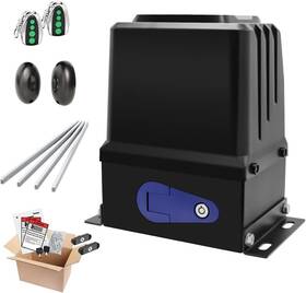 Rk2500t Topens Automatic Sliding Gate Opener Rack Drive Electric 5700lbs
