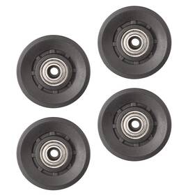 Topfinder 793513029117 90mm Universal Bearing Pulley Wheel For Cable Machine Gym Equipment Part Gara