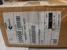 126650 Torque Force Canimex 2000d Direct Drive