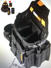 Toughbuilt Electrician Pouch Durable Shoulder