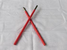 R15wb Tq Tools Garage Door Winding Bars Measure In 15 Inch Long With Wrapped Around For Comfort