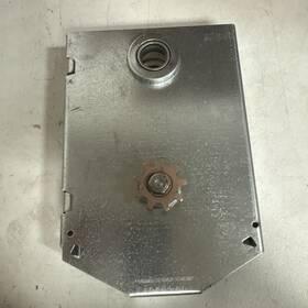 D1078 Tr 1 Inch Bore Garage Door Chain Hoist 4 To Ratio Jr St - Out Of Box