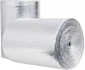 Trade Winds 804686531250 Us Energy Products Double Sided Reflective Heat Radiant Barrier Silver