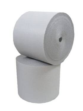 Trade Winds 821949465114 Nasatek White Reflective Foam Core Garage Door Roll Insulation 21in X 16ft R8