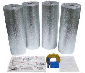 9wx8h Trade Winds 821949466135 Us Energy Garage Door Insulation Kit One Car 9wx7h