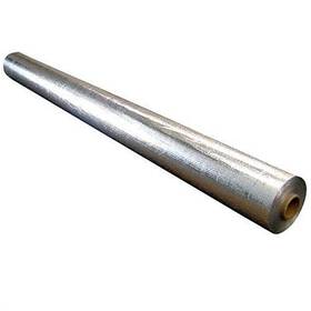 Trade Winds 821949466357 Nasa Foil 4ft X 125ft Solid Vapor Radiant Barrier Reflective Silver/silver