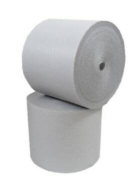 200sf Trade Winds 821949486768 2x100 White Reflective Foam Insulation Vapor Barrier Warehouse Building