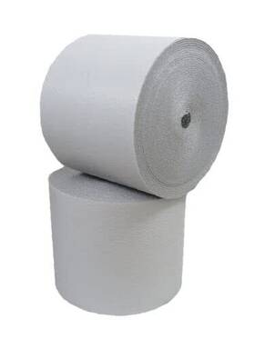 Trade Winds 821949489844 Reflective White 2 Car Double Garage Door Insulation Foam Core Kit 16ft X 7ft