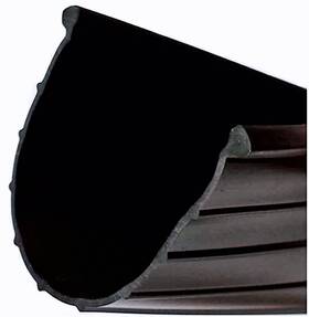Uasam 661336447664 Garage Door Bottom Seal 8 Feet Weather For Wayne Dalton Do