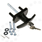 Ue735548177272 Unbranded-generic Black T-handle Garage 0735548177272