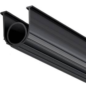 Uimoso 199413769687 Garage Door Seals Bottom Rubber Weather Stripping 20ft 5/16 Inch T-end