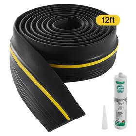 Uimoso 199413950436 Garage Door Threshold Seal Strip 12 Ft Universal Bottom Waterproof Pvc