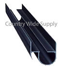 Uni10082 Advanced Universal Garage Door Weather Seal Threshold Bottom Pc Box
