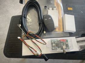 030205 Us Automatic Wireless Receiver For Patriot Gate Openers