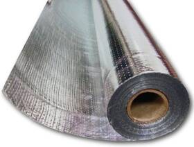 82194985875 Us Energy Products Radiant Barrier Reflective Foil Insulation 500sqft 4ft X