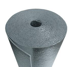 Us Energy Products 822398659956 -5 Reflective Insulation Roll Foam Core Radiant Barrier - 5mm