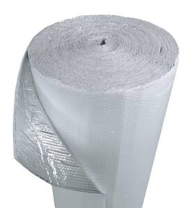 Us Energy Products 822778977038 Reflective Foil Thermal Insulation 4x4 16sqft R8
