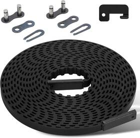 41a3589-1 Vanesa 705353581458 Garage Door Openers Belt 8ft Height Length 25