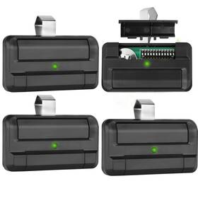 811lmx Vanesa 811lm Gate Remote Control Replacement For Liftmaster 811lmx/811lm Opener