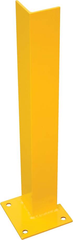Dsp-24 Vestil Overhead Door Track Protector 24.25 In