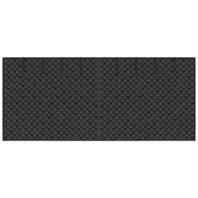 Vevor 197988111030 Garage Door Screen For Winter 18.3 X 7.15 Ft Insulation Kit
