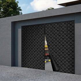 Vevor 197988585541 Garage Door Screen For Winter 10.3 X 8.14 Ft Insulation Kit