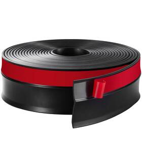 Vevor 754138140953 Garage Door Top And Sides Seal Strip 20 Ft Universal Weather Stripping
