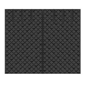 Djcxbnckmpfl6gjto Vevor Garage Door Screen For Winter 8.3 X 7.15 Ft Insulation Kit