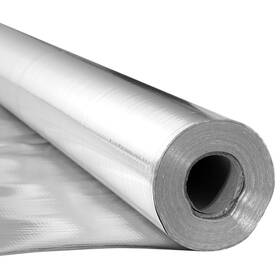 Vevor Pe22-0.15 Double Reflective Insulation Roll 0.15mmx48 Inx125ft Silver