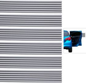 Vexplo01 711181434910 Garage Wall Protector Strip Car Door Self-adhesive Rubber