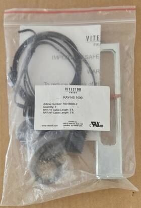 10018690-2 Vitector By Fraba Ray-ns 1000 Through Beam Eyes