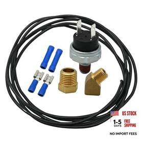 Vkinman Fxhs3057 Lockup Switch High Gear Kit Replaces 74416ak S74416ak Replacement For Chevy