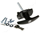 W2735548261292 For Henderson Lock Square Shaft Handle Garage Door 735548261292