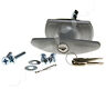 W2735548309642 Silver Keys Garage Door Lock Axle Screw Post 0735548309642