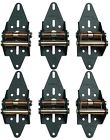 W4416-c40 Green Hinge Of America Energy Saving Garage Door Commercial Set