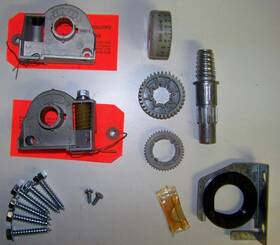 279168 Wayne Dalton 279167 Torquemaster Original Single Spring Winding Hardware Kit