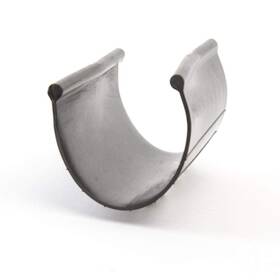 Wayne Dalton 810063391515 3/16 Bead Shaped End Garage Door Bottom Weather Seal 3 Width 12 Feet