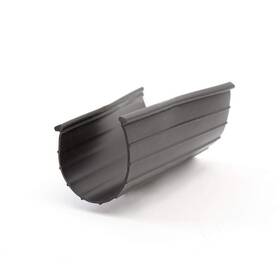 Wayne Dalton 810063392338 1/8 Inch Bulb Shaped End Garage Door Bottom Weather Seal - 3 Width