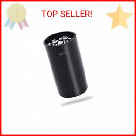 X-18004-b Wddby W-18004-b Capacitor 50-60 Mfd 220 Vac 60hz Replacement Compatible With Genie 18