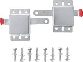 Wedelweib 313090769710 Garage Door Sidelock 2 Pack