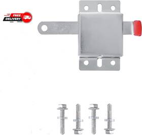 Wedelweib 445032483446 Garage Door Side Lock Inside Deadlock For Most Single