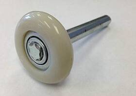 Whiting 450045451292 14 Pack - 2 Style Door Roller Box Truck Overhead Roll Up Garage