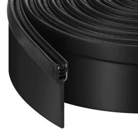 Tag0022-us-fba-xqq-int Whxgg Weatherproof Wiper Rv Seal 2.6 Inch Door Weather Strip Clip With Mounts