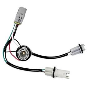 81125-6a240 Wnhcrtd Front Headlamp Wire Harness Assembly Fit For Lexus Gx470 2003-2009 Replacement