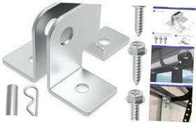 S5902 Woiron Garage Door Parts Opener Bracket
