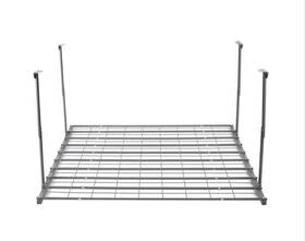 Workpro 820909053231 Garage Ceiling Rack Overhead Storage 42 Inch W X 48 L 28 H Steel