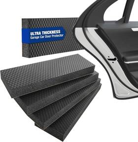 Workpro 820909601975 Garage Wall Protector 4 Pack Car Door With 1.18 Inch Ultra