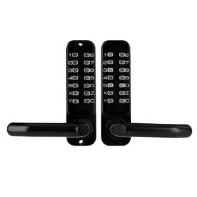 Edl355 Wqv Double-sided Keyless Entry Door Lock Mechanical Keypad Double With