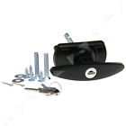 Www35548151999 Sw Black Garage Door Lock Shaft Fixing Spigots 735548151999