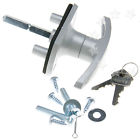 Www735548151920 Unbranded Fixing Spigots Silver Garage Door Lock Shaft 735548151920